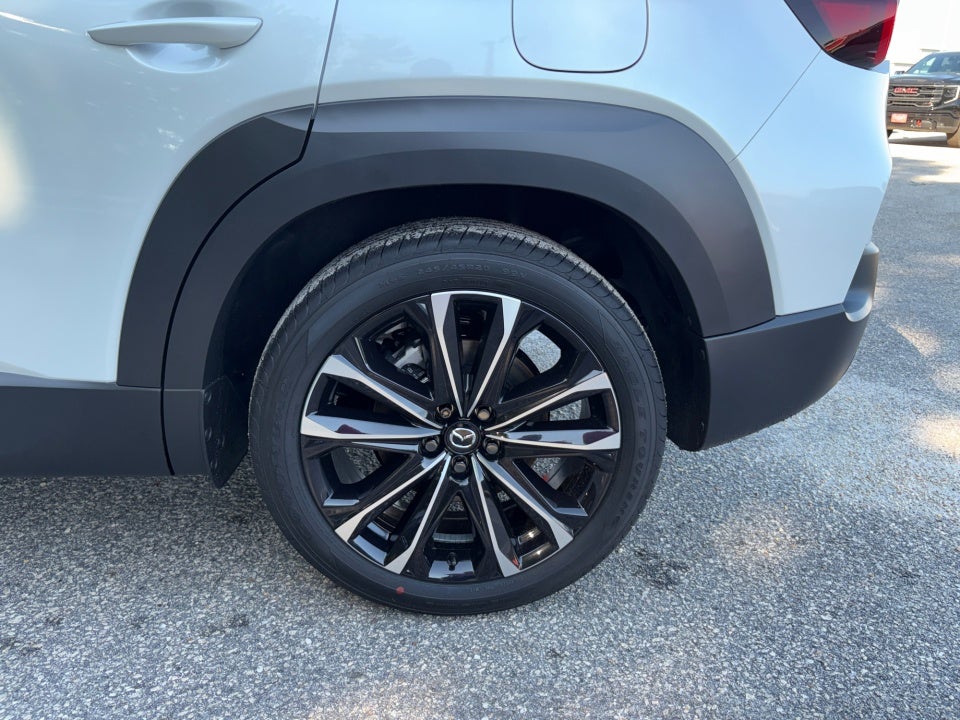 2026 Mazda Mazda CX-50 2.5 S Premium