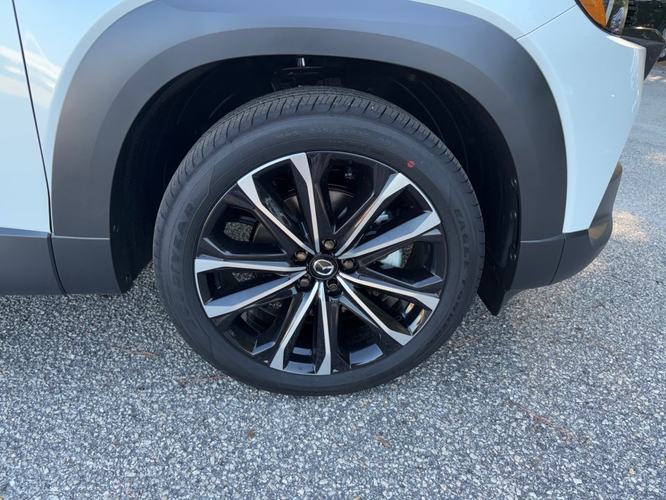 2026 Mazda Mazda CX-50 2.5 S Premium