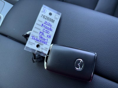 2026 Mazda Mazda CX-50 2.5 S Premium