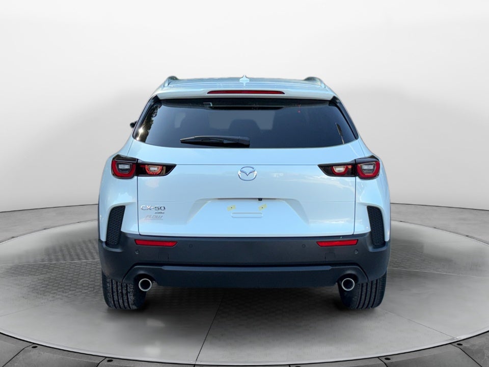 2026 Mazda Mazda CX-50 2.5 S Premium