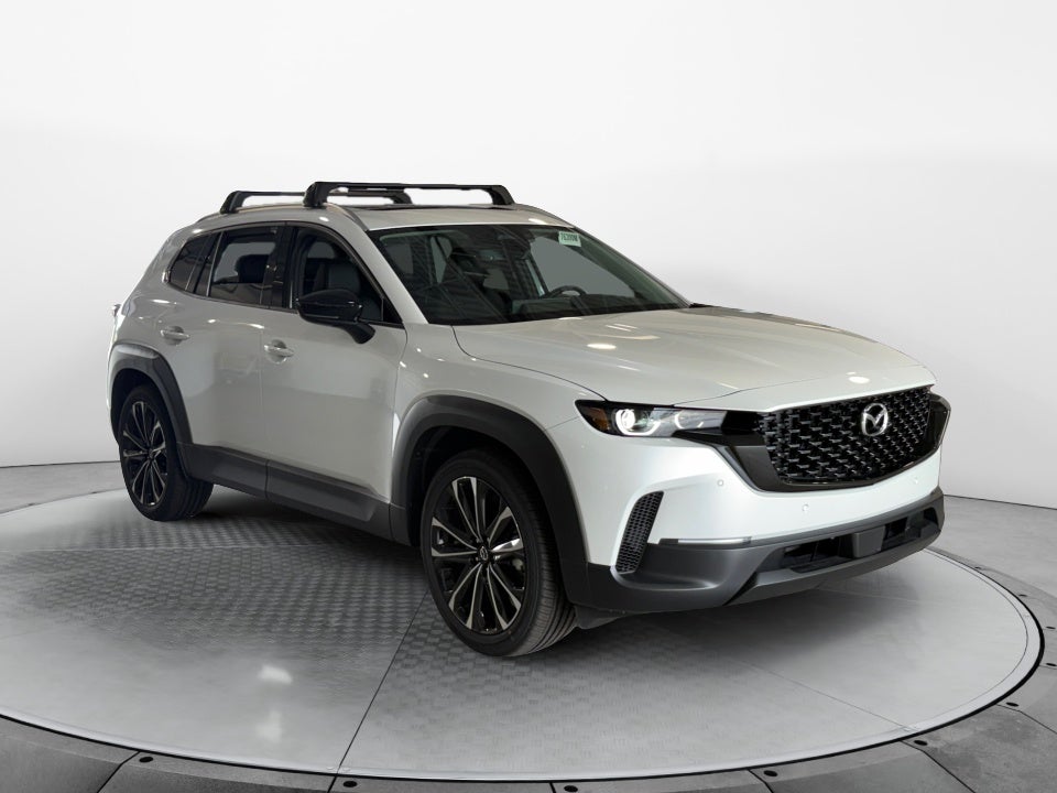 2026 Mazda Mazda CX-50 2.5 S Premium