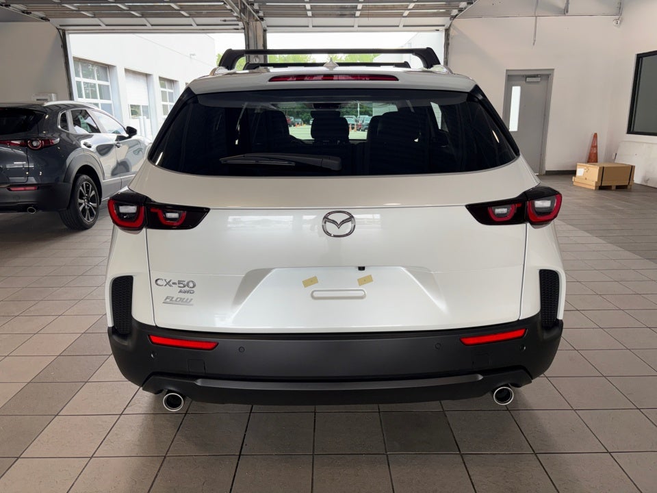2026 Mazda Mazda CX-50 2.5 S Premium