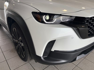 2026 Mazda Mazda CX-50 2.5 S Premium