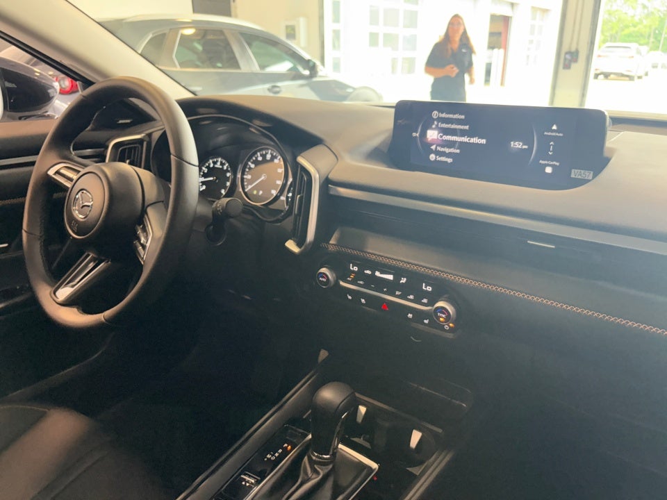 2026 Mazda Mazda CX-50 2.5 S Premium
