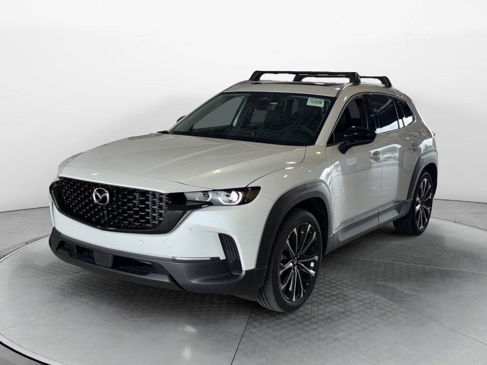 2026 Mazda Mazda CX-50 2.5 S Premium