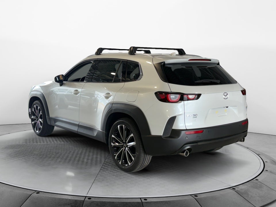 2026 Mazda Mazda CX-50 2.5 S Premium