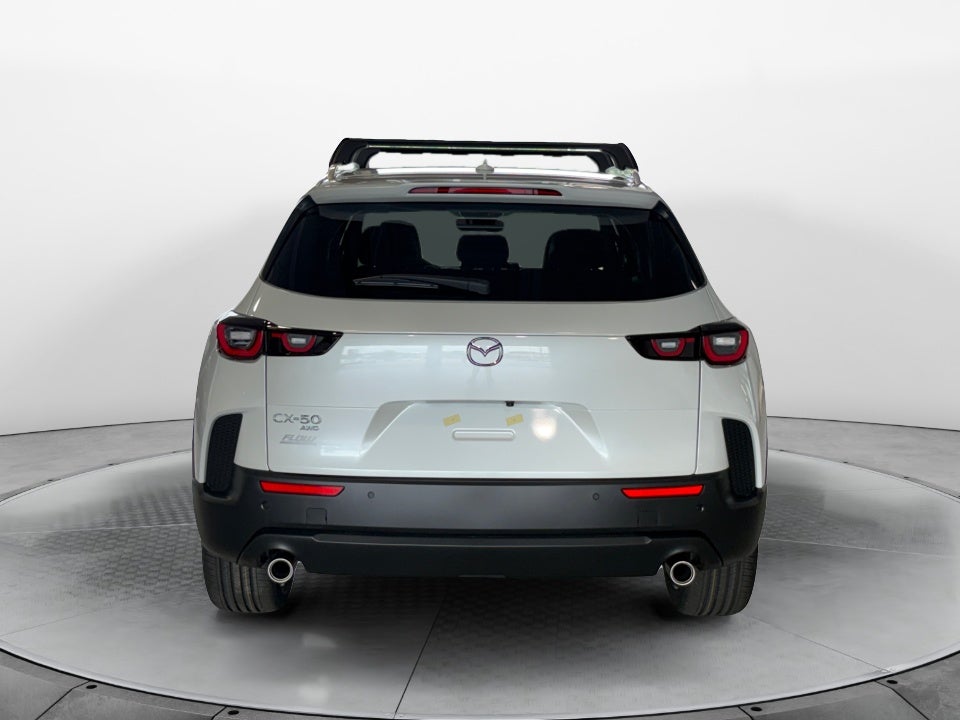 2026 Mazda Mazda CX-50 2.5 S Premium