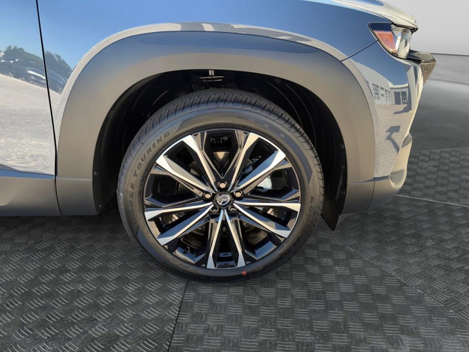 2026 Mazda Mazda CX-50 2.5 S Premium AWD