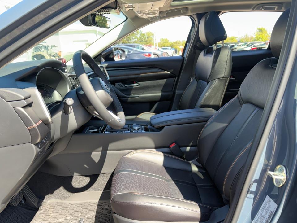 2026 Mazda Mazda CX-50 2.5 S Premium AWD