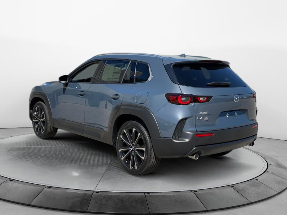 2026 Mazda Mazda CX-50 2.5 S Premium AWD