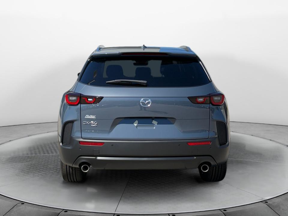2026 Mazda Mazda CX-50 2.5 S Premium AWD