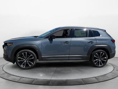 2026 Mazda Mazda CX-50 2.5 S Premium AWD