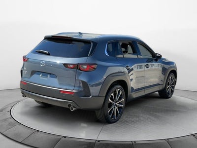 2026 Mazda Mazda CX-50 2.5 S Premium AWD
