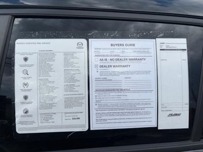 2024 Mazda Mazda CX-50 2.5 S Premium Package