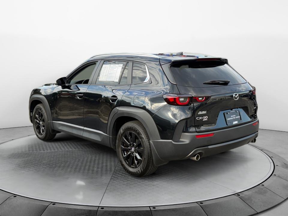2024 Mazda Mazda CX-50 2.5 S Premium Package