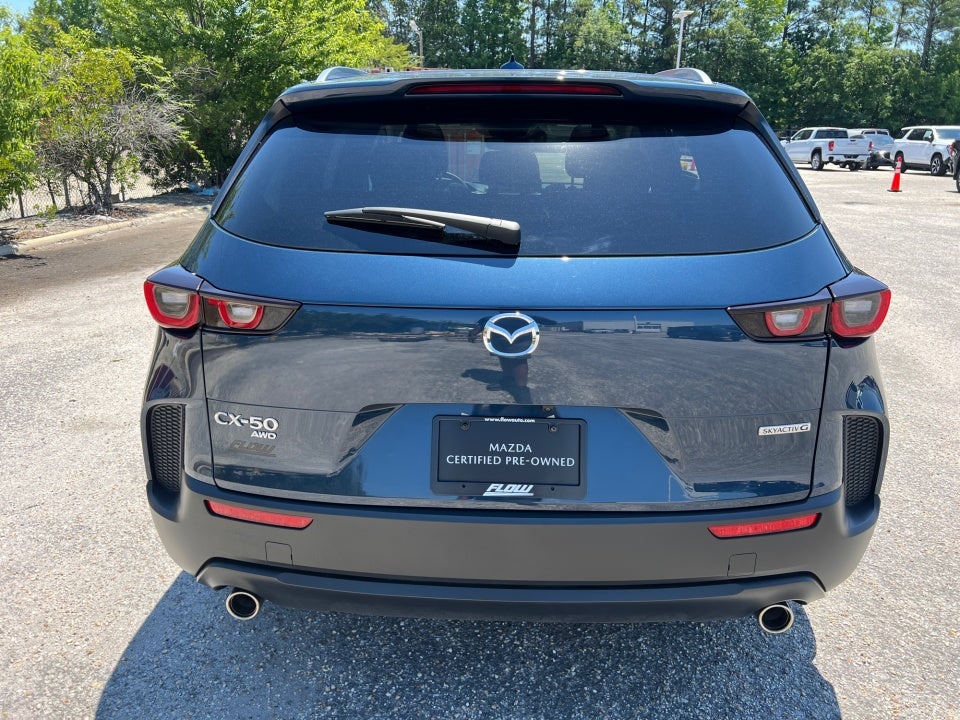 2025 Mazda Mazda CX-50 2.5 S Premium Package