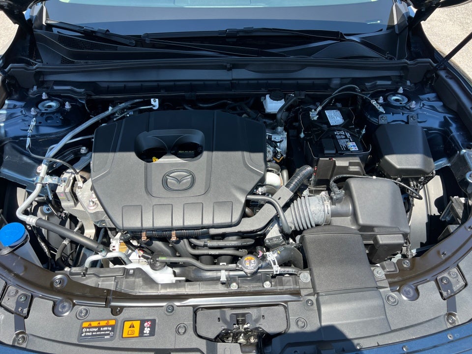 2025 Mazda Mazda CX-50 2.5 S Premium Package