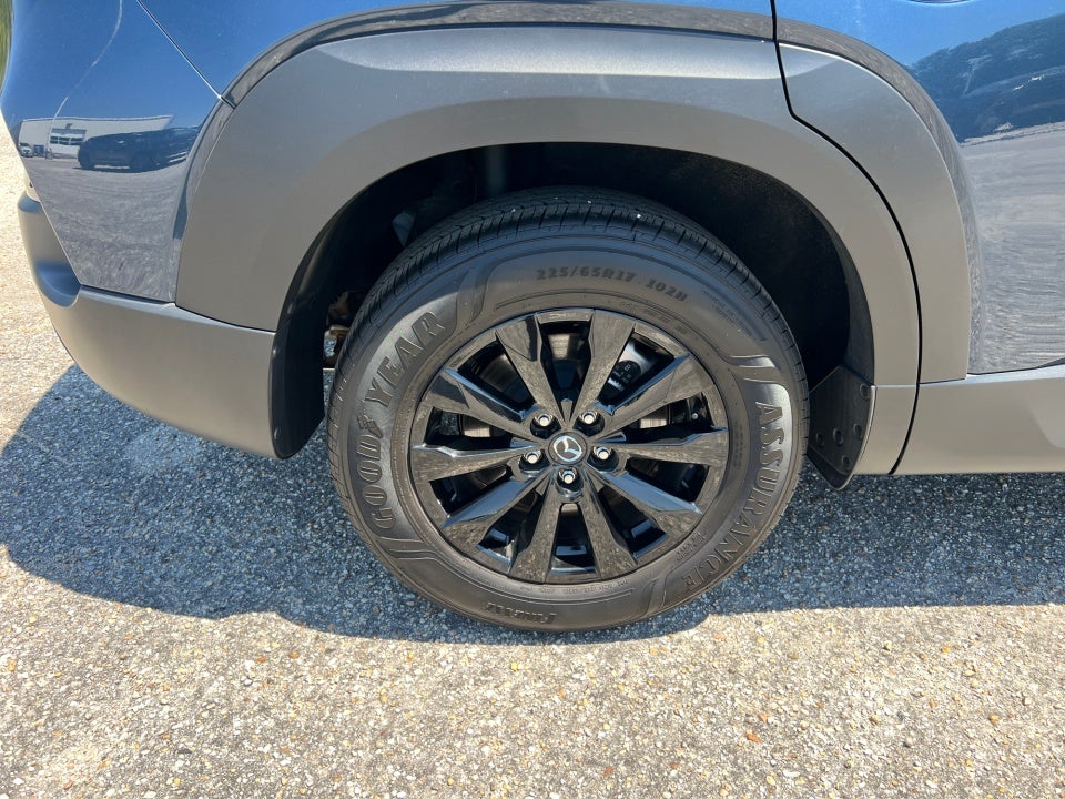 2025 Mazda Mazda CX-50 2.5 S Premium Package