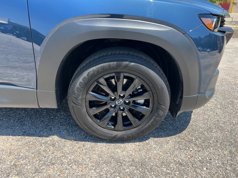 2025 Mazda Mazda CX-50 2.5 S Premium Package