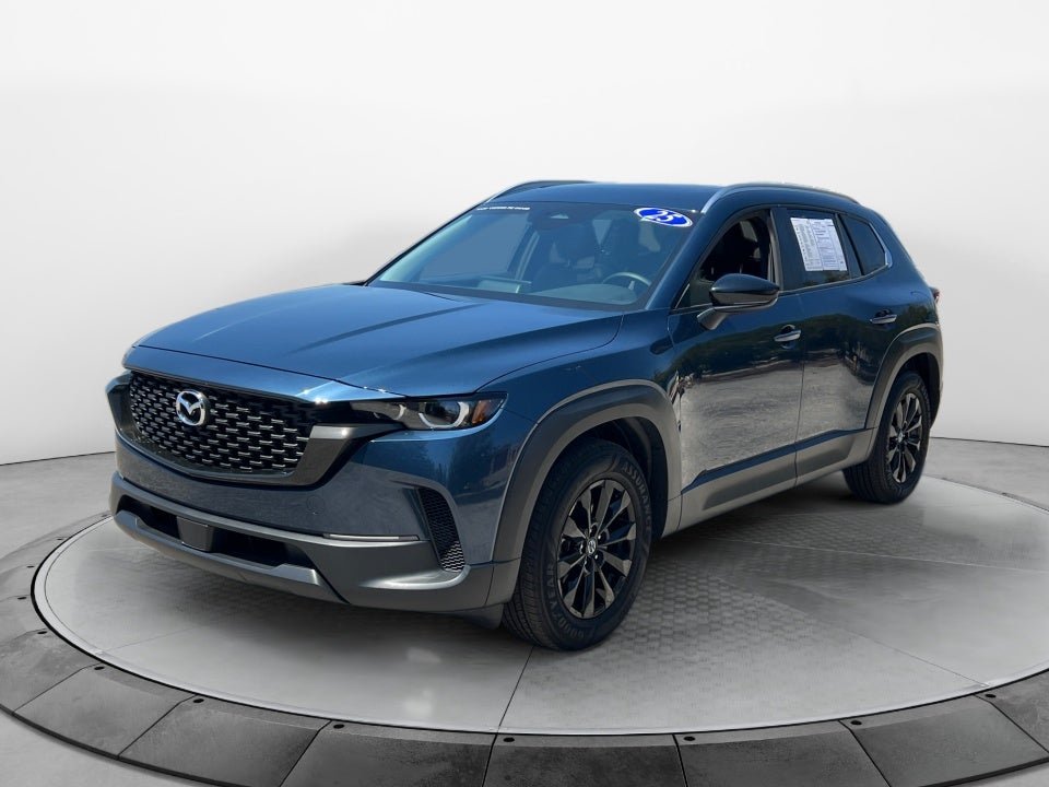 2025 Mazda Mazda CX-50 2.5 S Premium Package