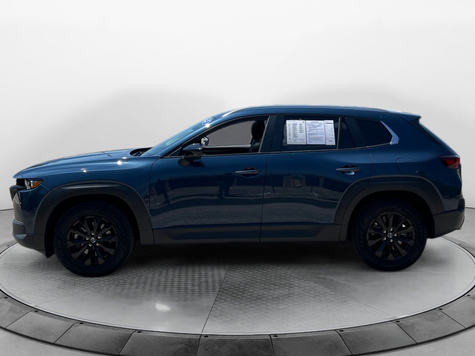 2025 Mazda Mazda CX-50 2.5 S Premium Package