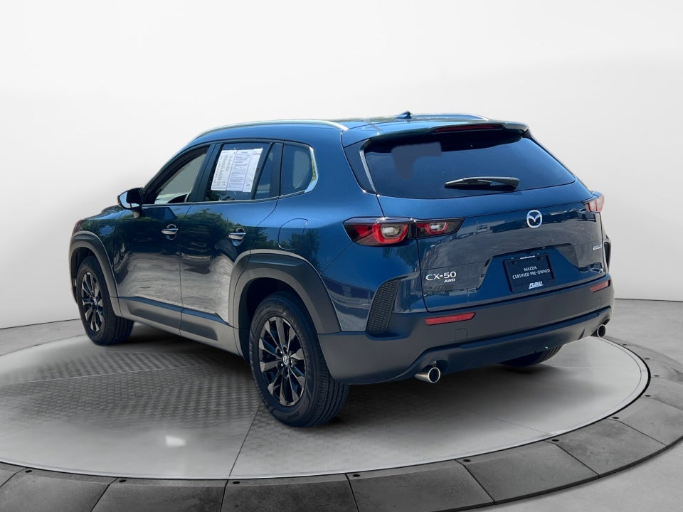 2025 Mazda Mazda CX-50 2.5 S Premium Package