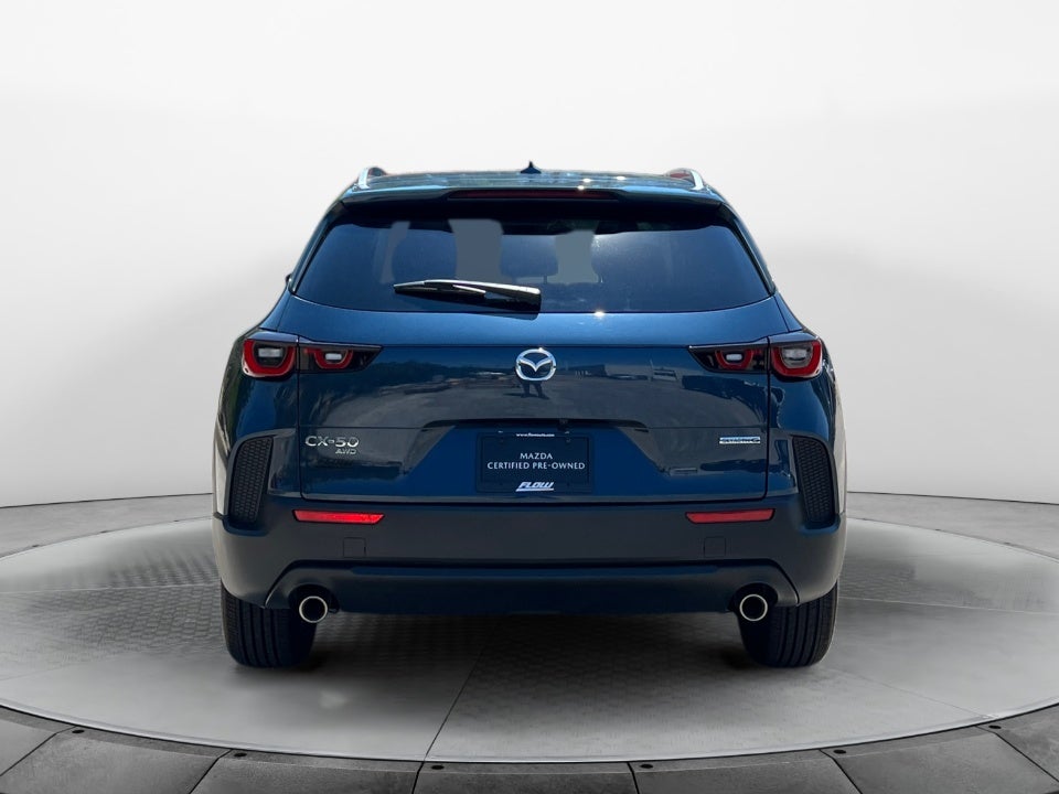 2025 Mazda Mazda CX-50 2.5 S Premium Package