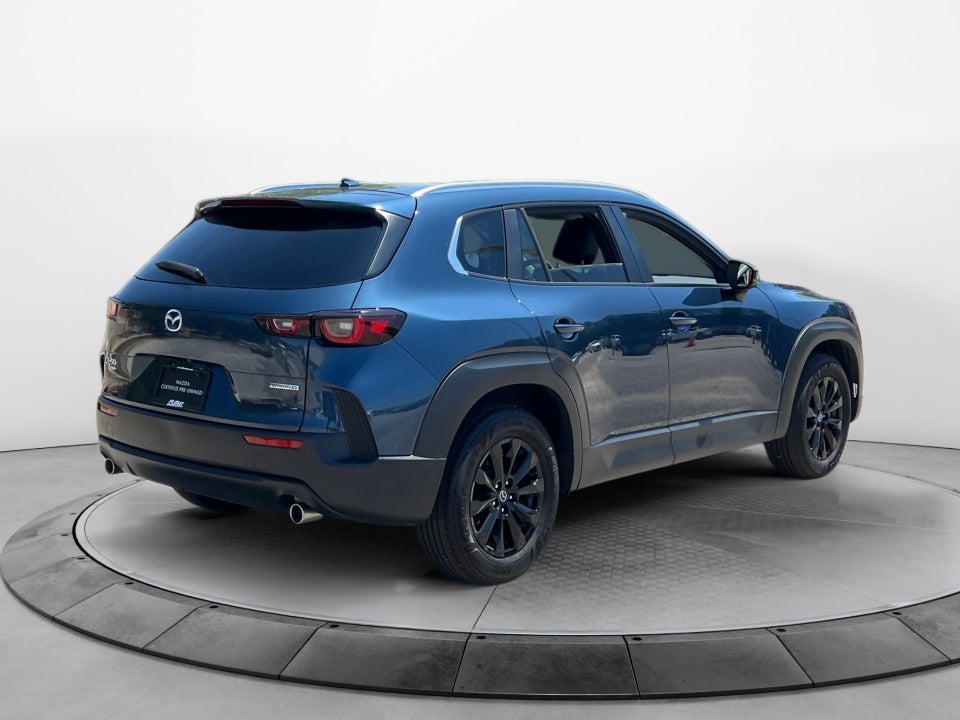 2025 Mazda Mazda CX-50 2.5 S Premium Package