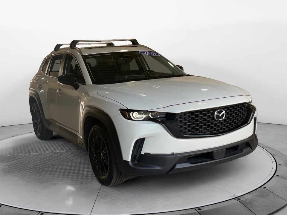 2025 Mazda Mazda CX-50 2.5 S Premium Package