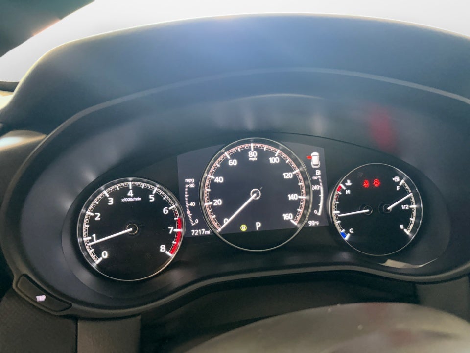 2025 Mazda Mazda CX-50 2.5 S Premium Package