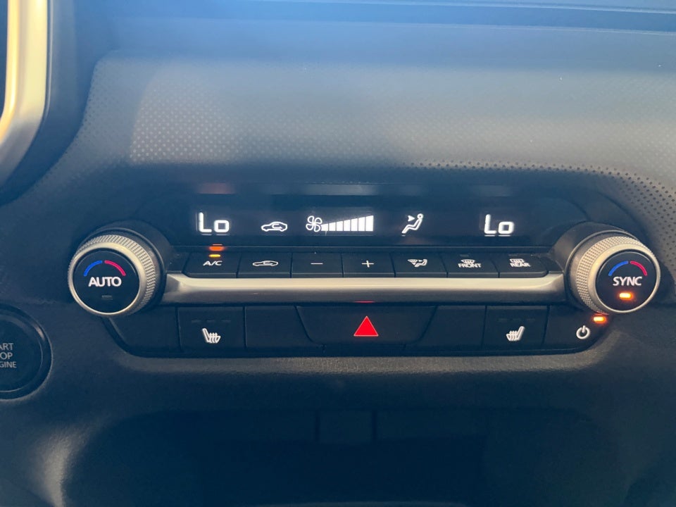 2025 Mazda Mazda CX-50 2.5 S Premium Package