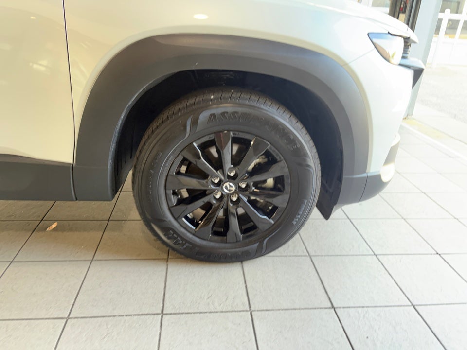 2025 Mazda Mazda CX-50 2.5 S Premium Package