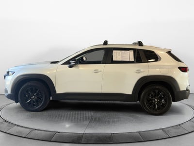 2025 Mazda Mazda CX-50 2.5 S Premium Package