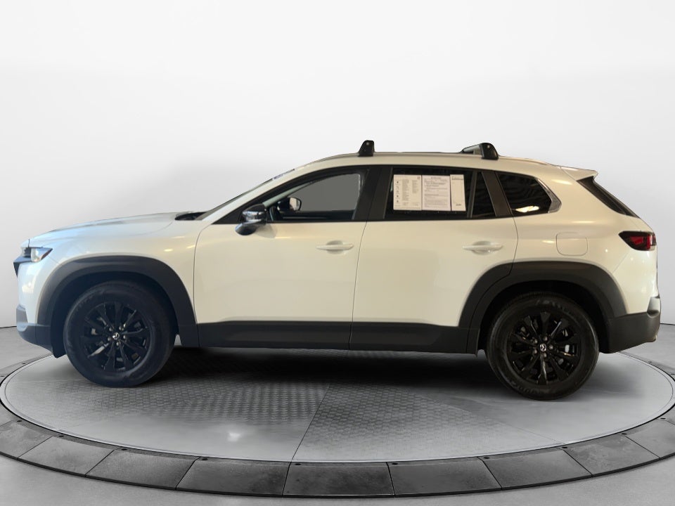 2025 Mazda Mazda CX-50 2.5 S Premium Package