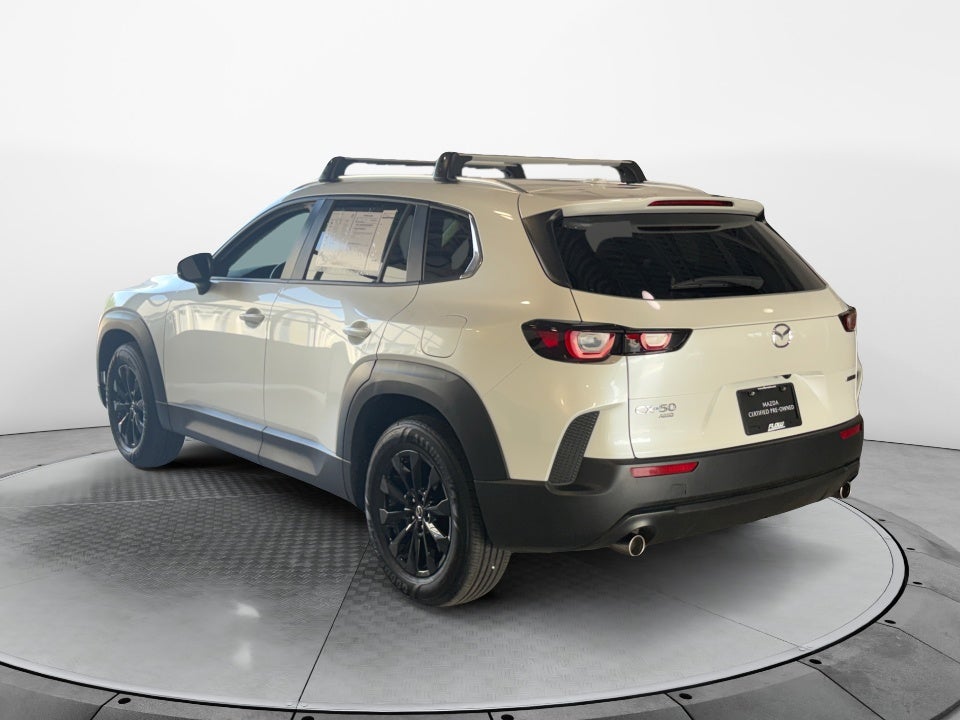 2025 Mazda Mazda CX-50 2.5 S Premium Package