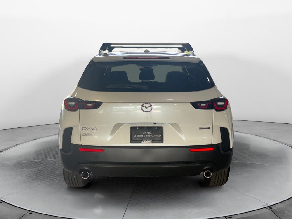 2025 Mazda Mazda CX-50 2.5 S Premium Package
