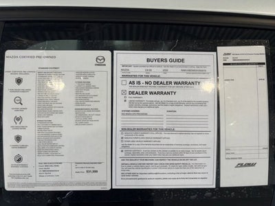 2025 Mazda Mazda CX-50 2.5 S Premium Package