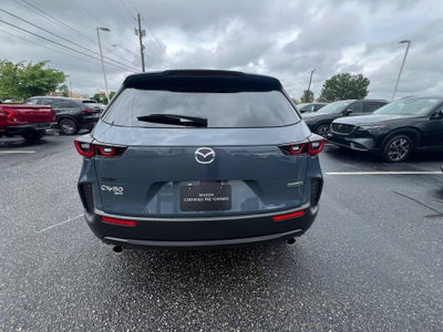 2025 Mazda Mazda CX-50 2.5 S Premium Package