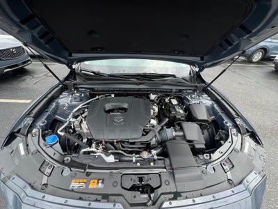 2025 Mazda Mazda CX-50 2.5 S Premium Package