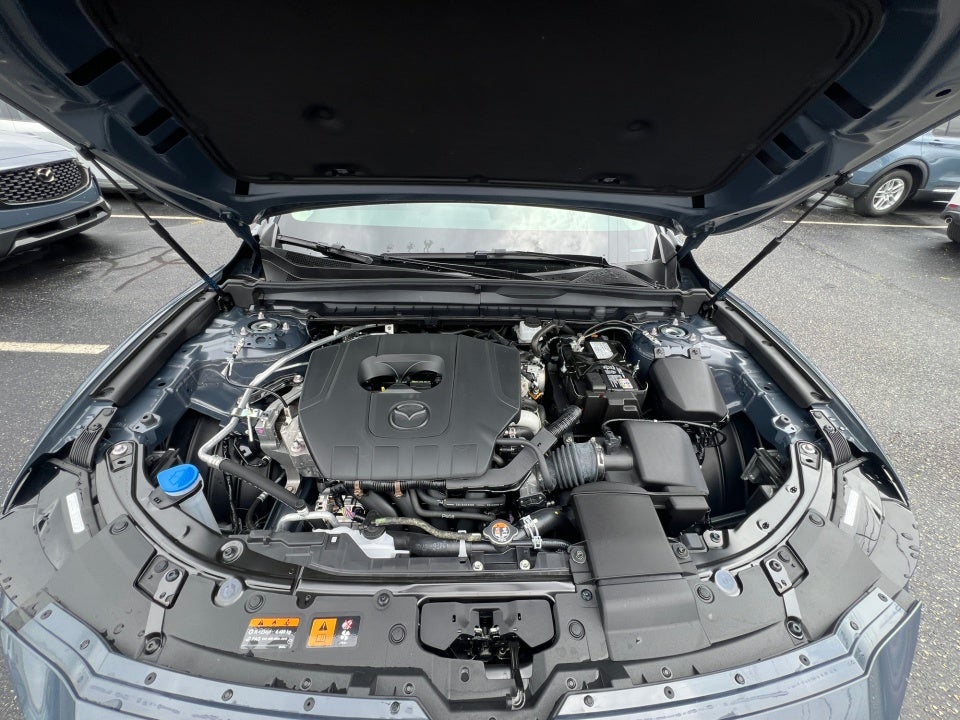 2025 Mazda Mazda CX-50 2.5 S Premium Package