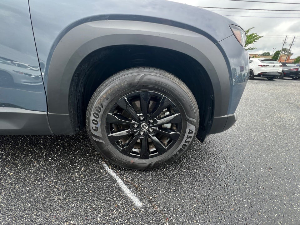 2025 Mazda Mazda CX-50 2.5 S Premium Package
