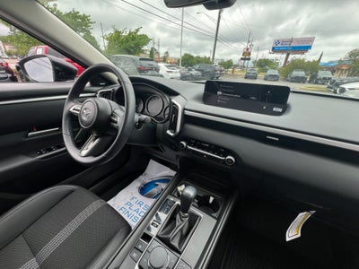 2025 Mazda Mazda CX-50 2.5 S Premium Package