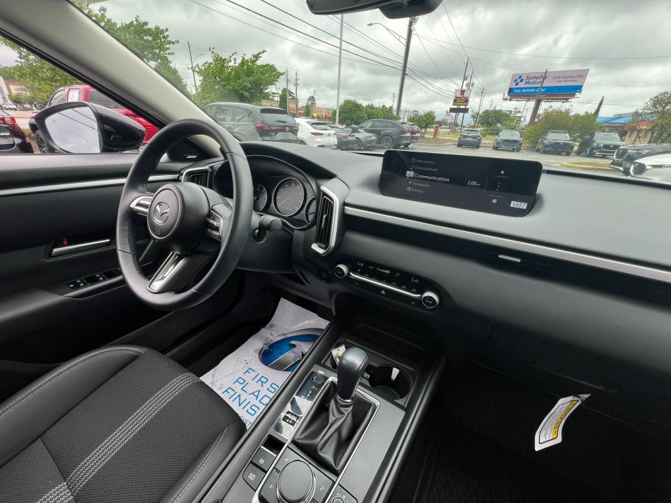 2025 Mazda Mazda CX-50 2.5 S Premium Package