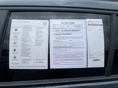 2025 Mazda Mazda CX-50 2.5 S Premium Package