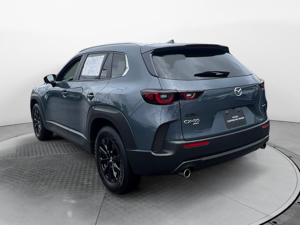 2025 Mazda Mazda CX-50 2.5 S Premium Package