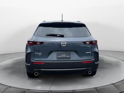 2025 Mazda Mazda CX-50 2.5 S Premium Package