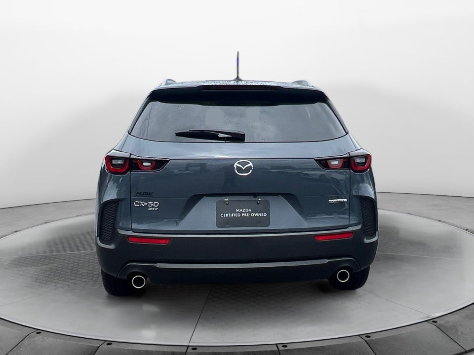 2025 Mazda Mazda CX-50 2.5 S Premium Package