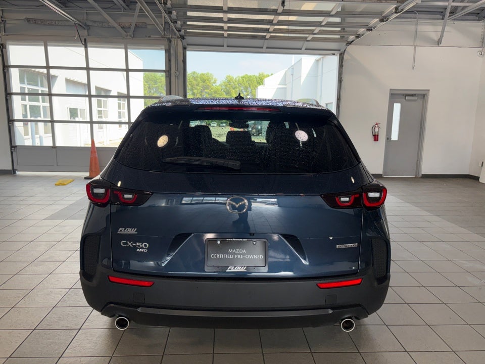 2025 Mazda Mazda CX-50 2.5 S Premium Package