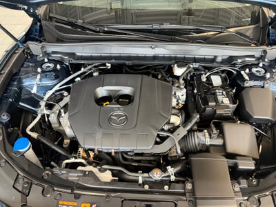 2025 Mazda Mazda CX-50 2.5 S Premium Package