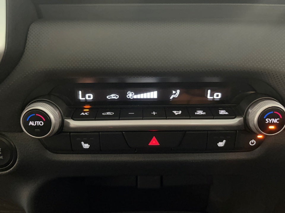2025 Mazda Mazda CX-50 2.5 S Premium Package